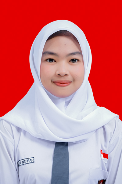Araya Nafirah - SMAN 21 Bandung